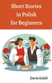 Front cover_Short Stories in Polish for Beginners