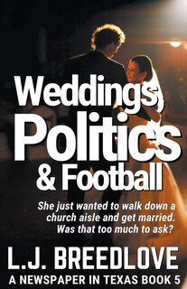 Couverture_Weddings, Politics & Football