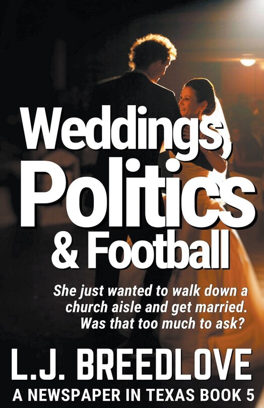 Couverture_Weddings, Politics & Football