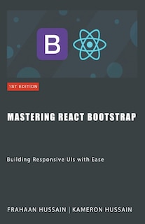 Couverture_Mastering React Bootstrap