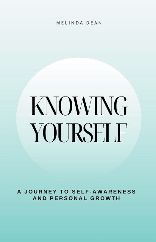 Front cover_Knowing Yourself