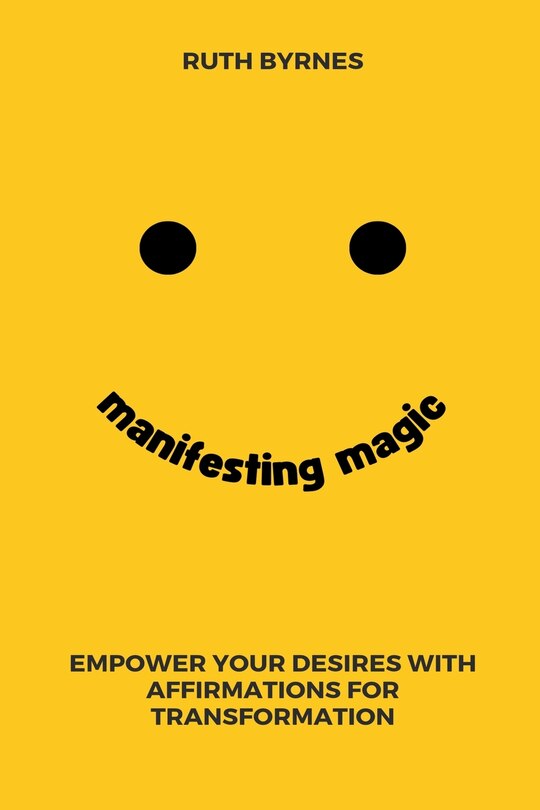 Front cover_Manifesting Magic