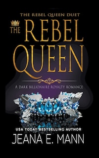 Front cover_The Rebel Queen