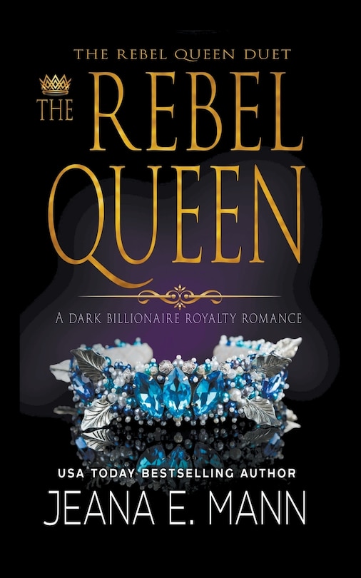 Front cover_The Rebel Queen