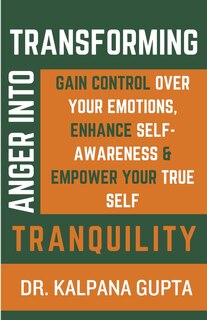 Front cover_Transforming Anger into Tranquility