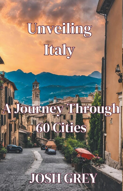 Front cover_Unveiling Italy