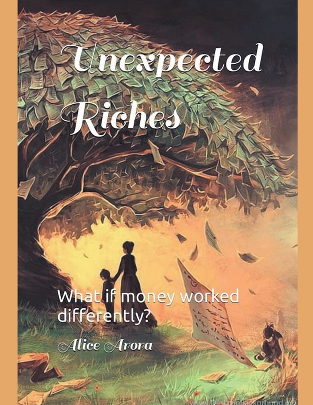 Front cover_Unexpected Riches