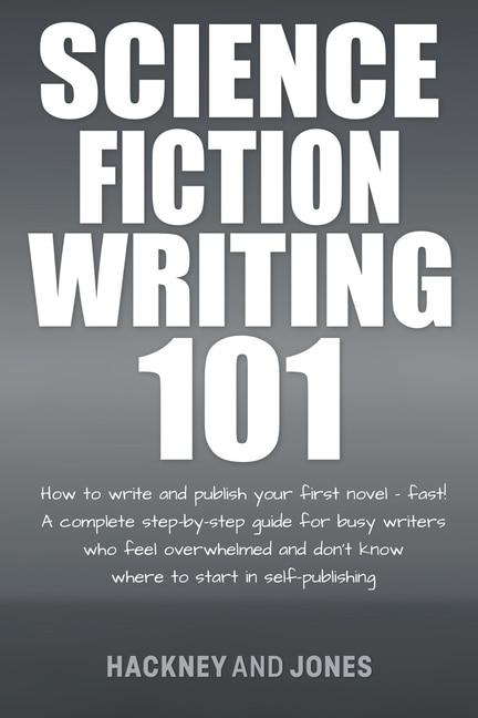 Couverture_Science Fiction Writing 101