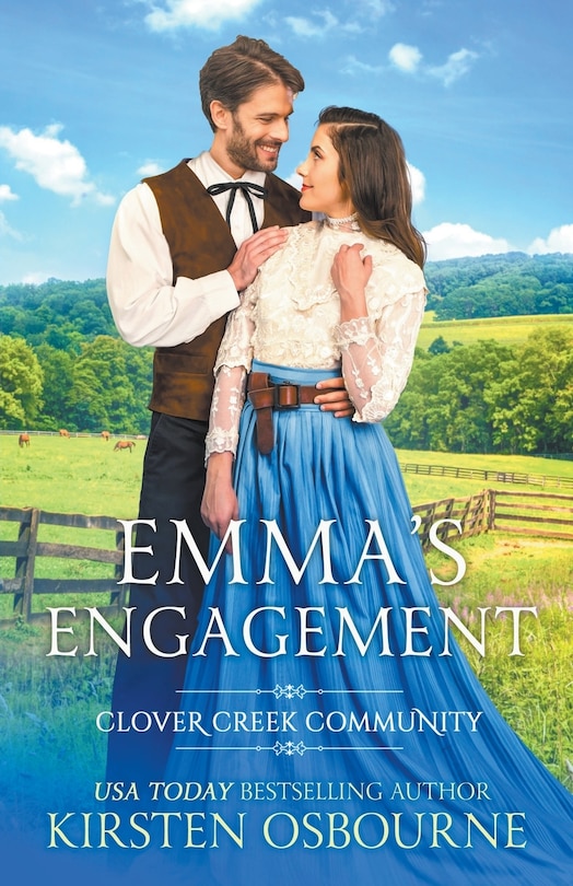 Front cover_Emma's Engagement
