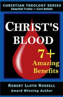 Couverture_Christ's Blood