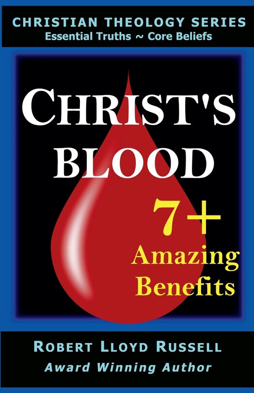 Couverture_Christ's Blood