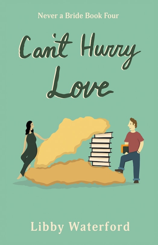 Front cover_Can't Hurry Love