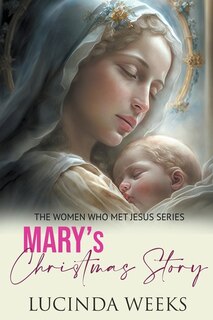 Couverture_Mary's Christmas Story
