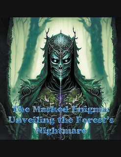 Front cover_The Masked Enigma