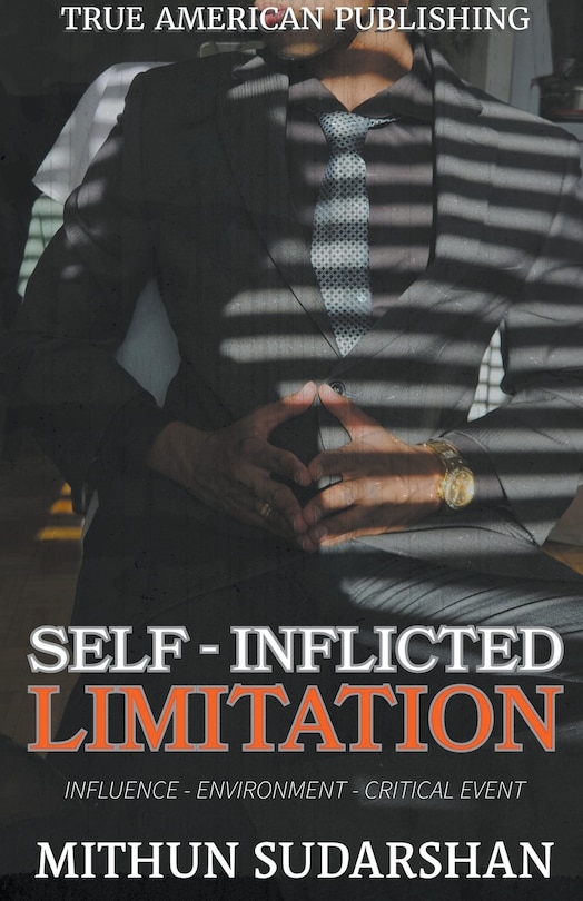 Front cover_Self-Inflicted Limitation