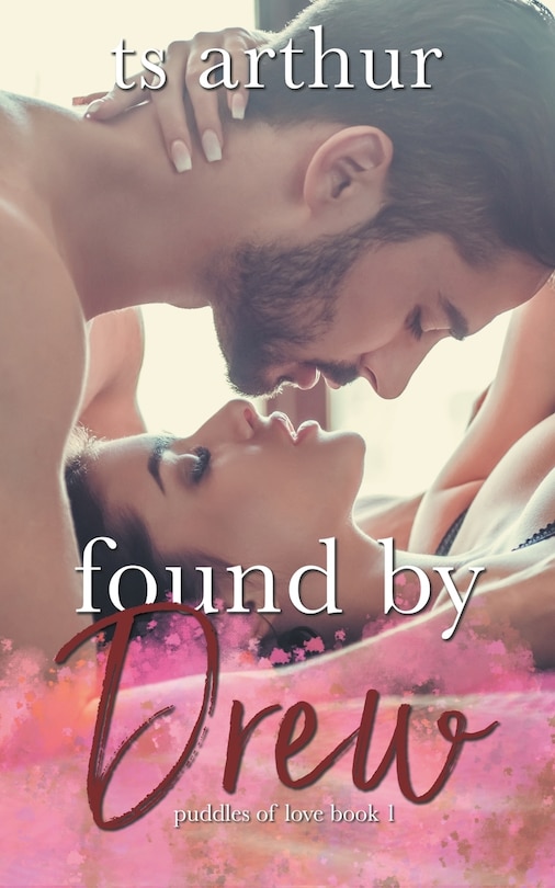 Couverture_Found by Drew