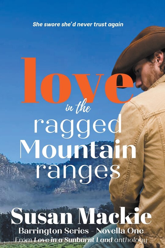 Front cover_Love in the Ragged Mountain Ranges (Novella)