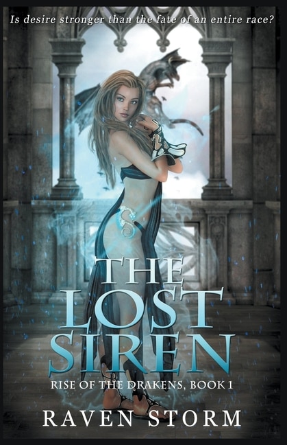 Front cover_The Lost Siren
