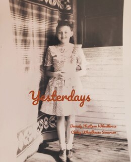 Front cover_Yesterdays