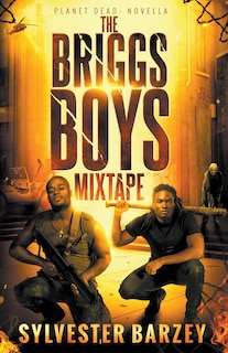 Front cover_The Briggs Boys Mixtape