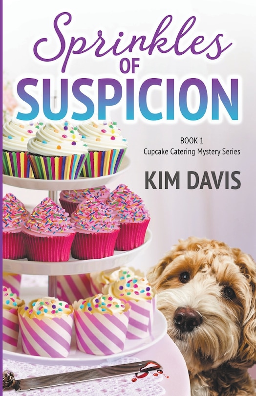 Couverture_Sprinkles of Suspicion