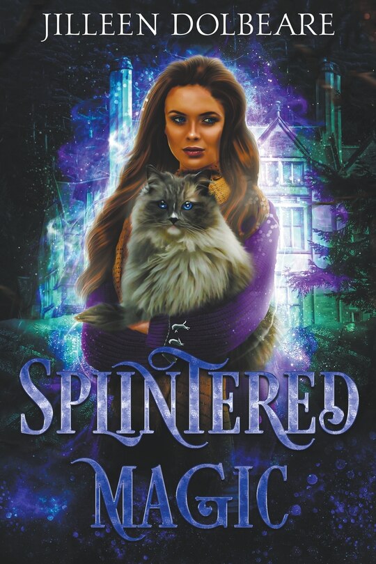 Front cover_Splintered Magic