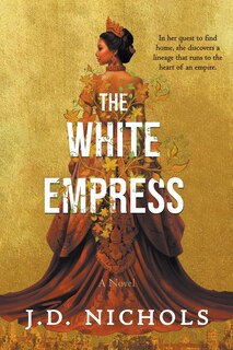 Couverture_The White Empress