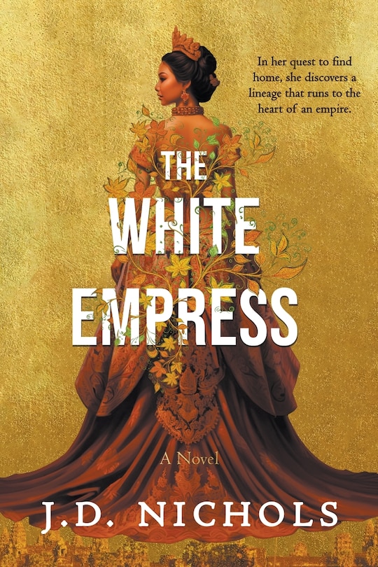 Couverture_The White Empress