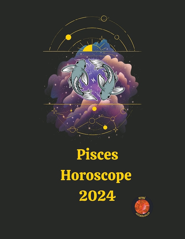 Front cover_Pisces Horoscope 2024