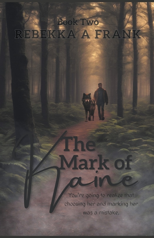Front cover_The Mark of Kaine