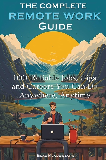Couverture_The Complete Remote Work Guide