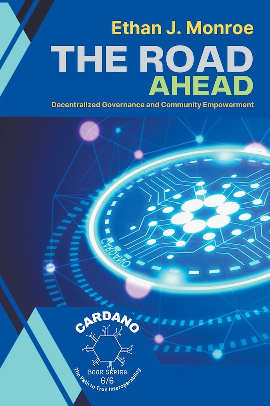 Front cover_The Road Ahead