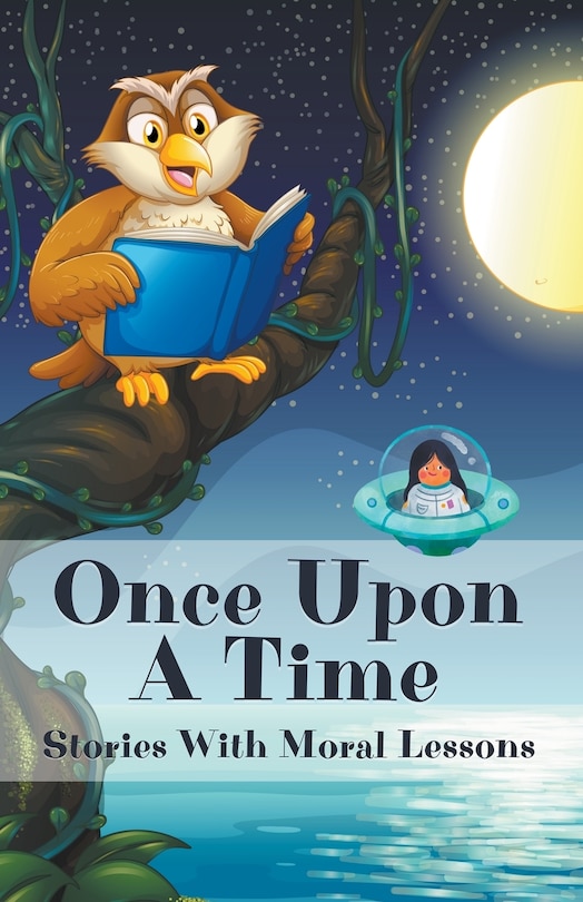 Front cover_Once Upon A Time