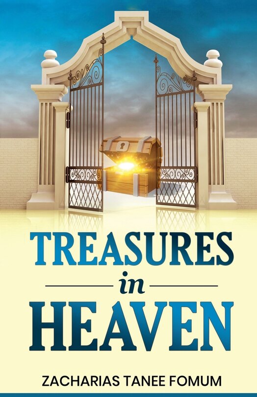 Front cover_Treasures in Heaven