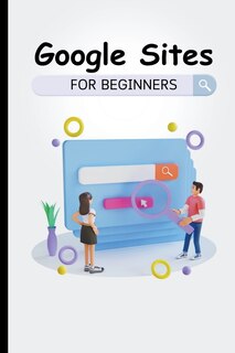 Front cover_Google Sites For Beginners