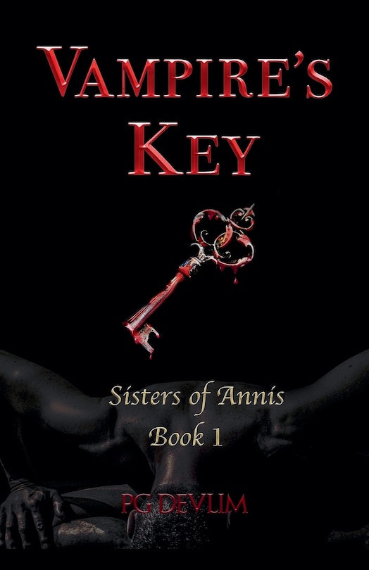 Couverture_Vampire's Key