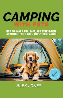 Front cover_Camping with Pets
