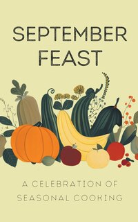 Front cover_September Feast