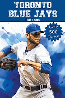 Front cover_Toronto Blue Jays Fun Facts