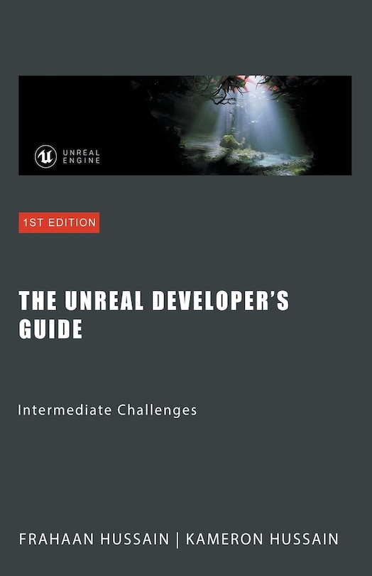 Couverture_The Unreal Developer's Guide