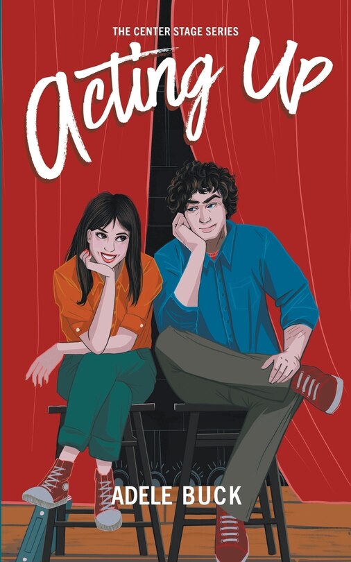 Front cover_Acting Up