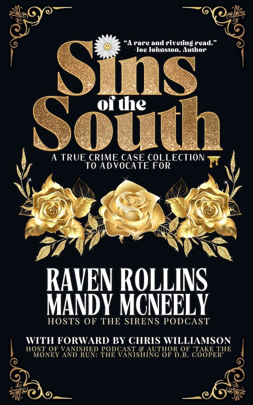 Front cover_Sins of the South