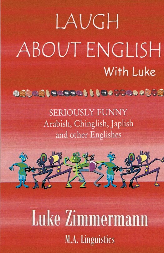 Couverture_Laugh About English With Luke