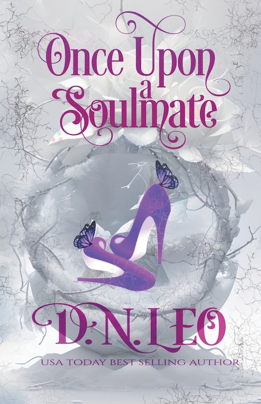 Couverture_Once Upon a Soulmate