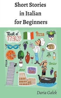 Front cover_Short Stories in Italian for Beginners