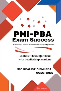 Couverture_PMI-PBA Exam Success