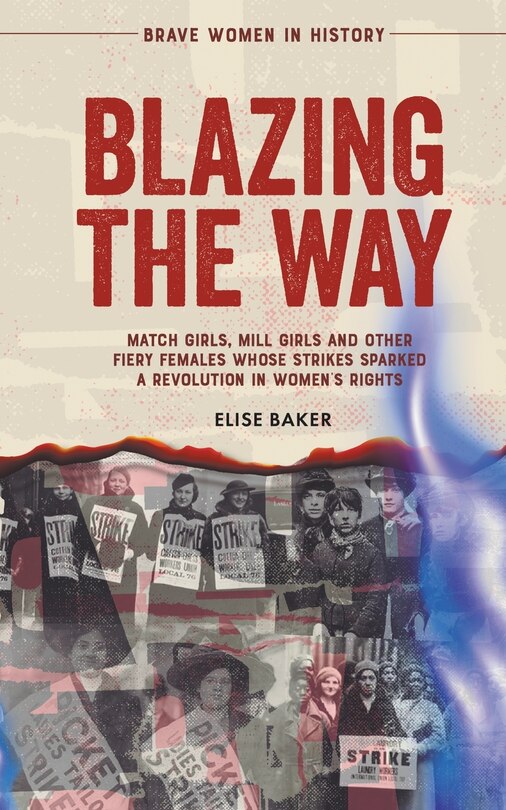 Front cover_Blazing the Way