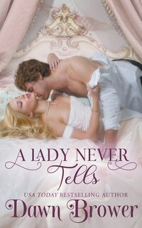 Front cover_A Lady Never Tells