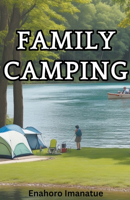 Front cover_Family Camping