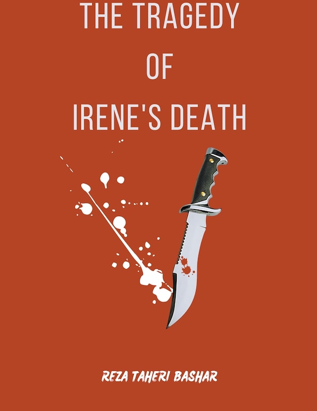 Couverture_The Tragedy Of Irene's Death